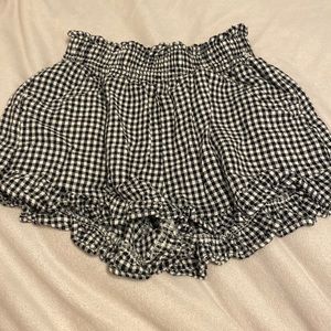 Soft shorts